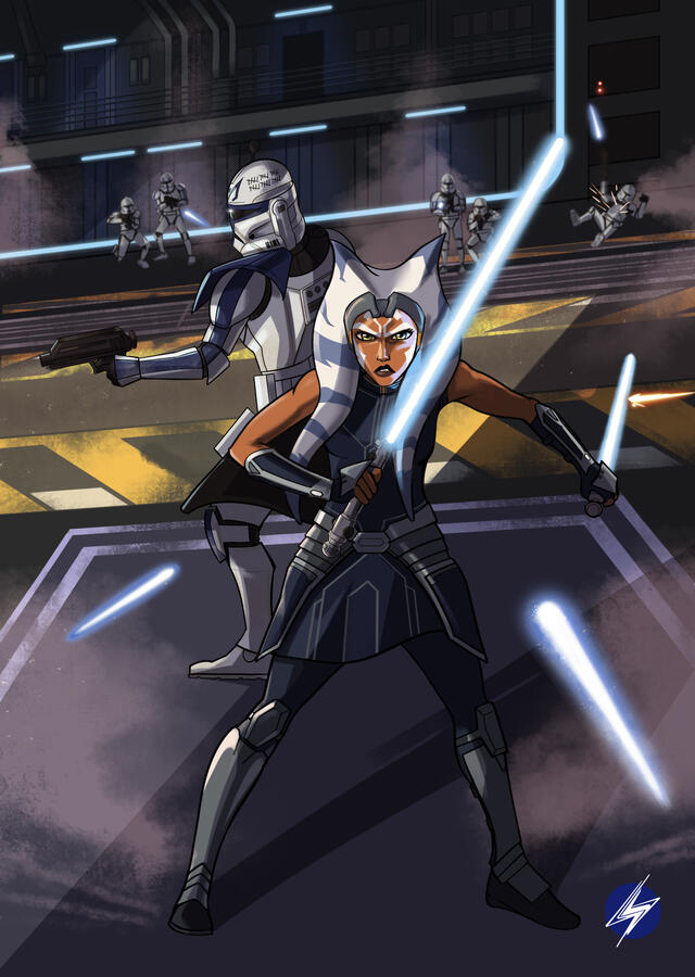 Survive: Order 66